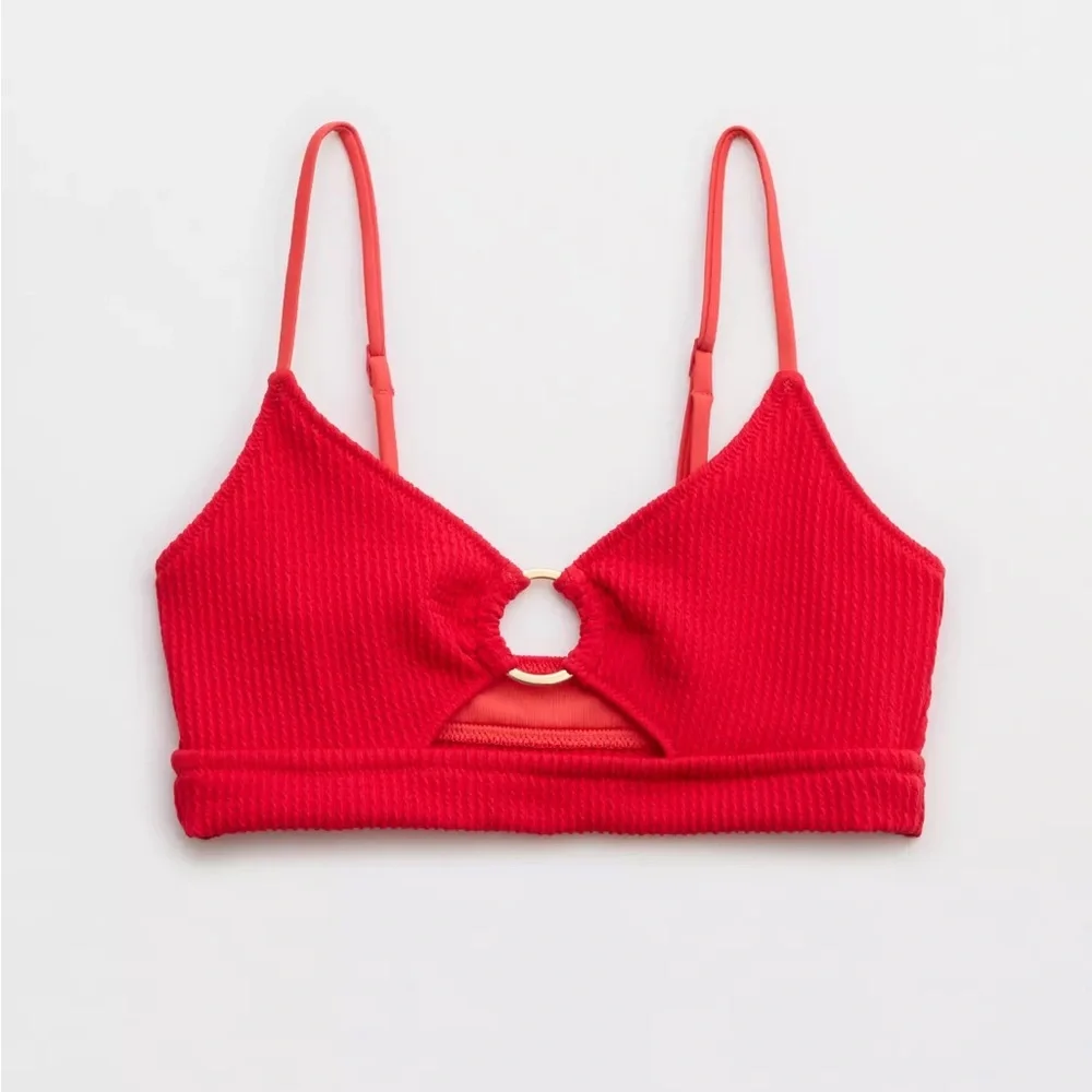 aerie bikini set
